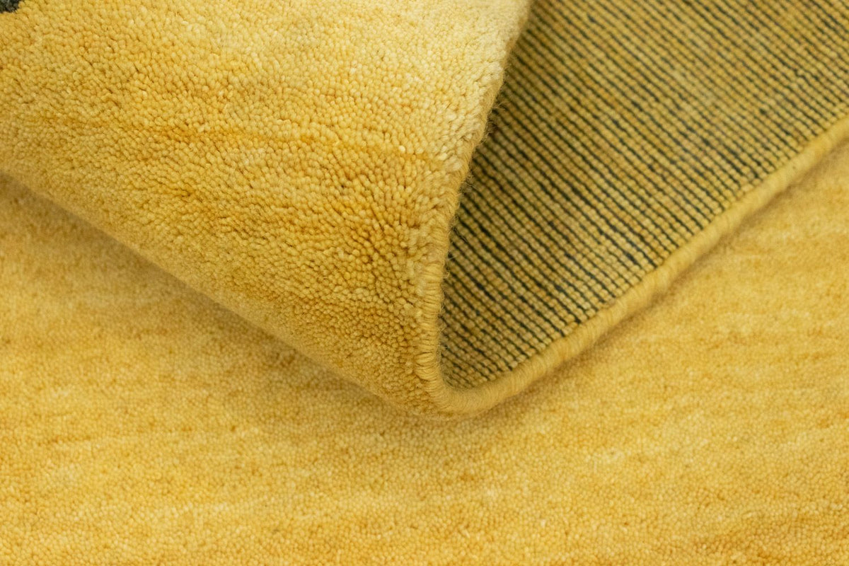 Gabbeh tapijt - Indus - 250 x 200 cm - goud