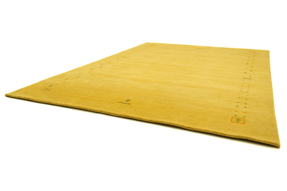 Gabbeh tapijt - Indus - 250 x 200 cm - goud