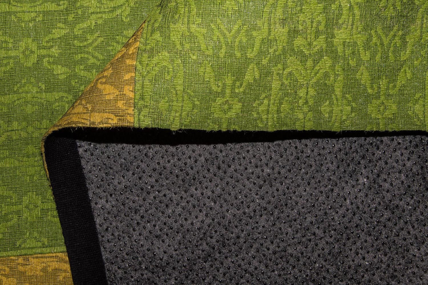 Patchwork tapijt