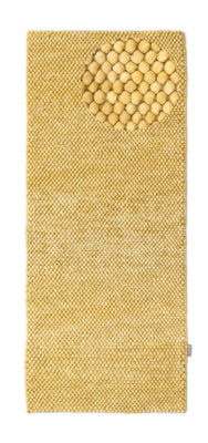 Wollen tapijt - Viltbal - Mosaik - loper