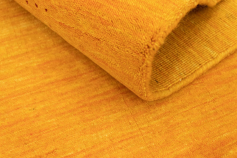 Gabbeh tapijt - Indus - 300 x 250 cm - goud