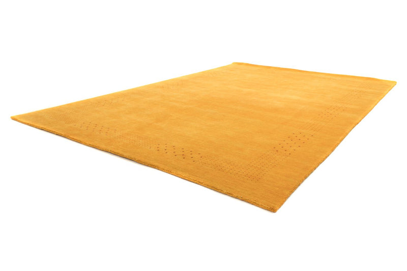 Gabbeh tapijt - Indus - 300 x 250 cm - goud