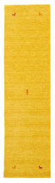 Gabbeh Loom Tapijt 200x80cm - Wollen tapijt