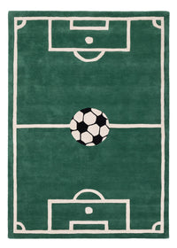 Kinderteppich Fußballfeld – product image