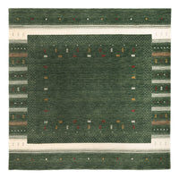 Loribaft Loom Tapijt Aurora Flair - Wollen tapijt – product image