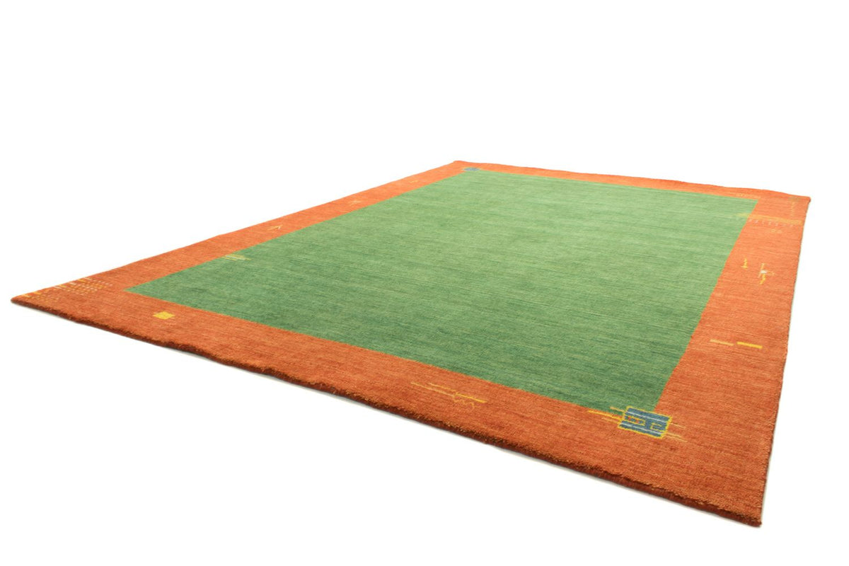 Gabbeh tapijt - Indus - 180 x 120 cm - groen