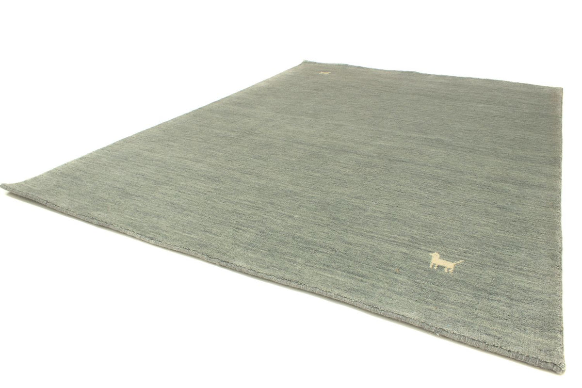 Gabbeh tapijt - Indus - 250 x 200 cm - grijs