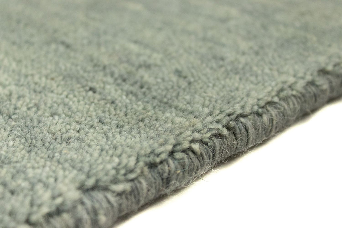 Gabbeh tapijt - Indus - 300 x 250 cm - grijs