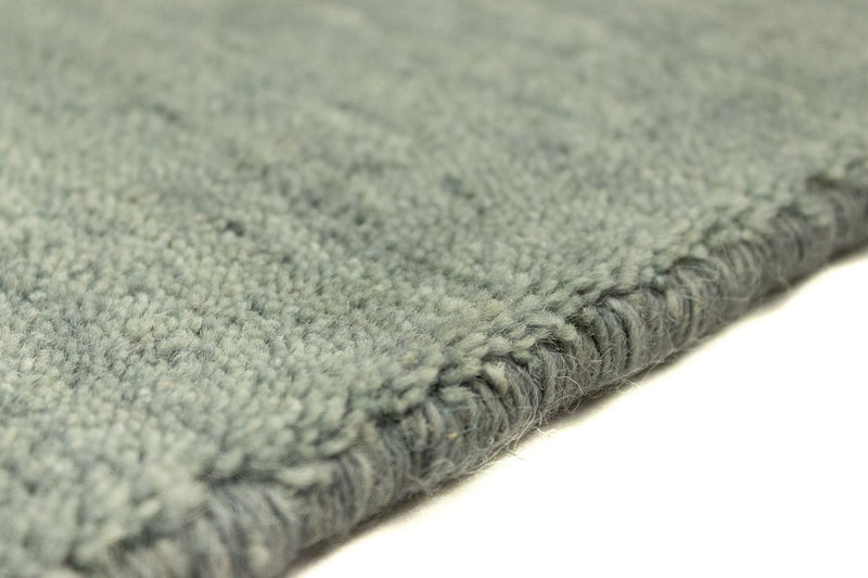 Gabbeh tapijt - Indus - 300 x 250 cm - grijs