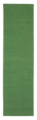 Kelim tapijt - Trendy - 160 x 90 cm - groen