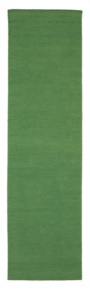 Kelim tapijt - Trendy - 160 x 90 cm - groen