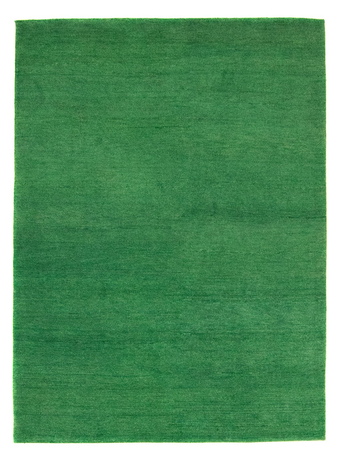 Gabbeh tapijt - Indus - Flowy - vierkant