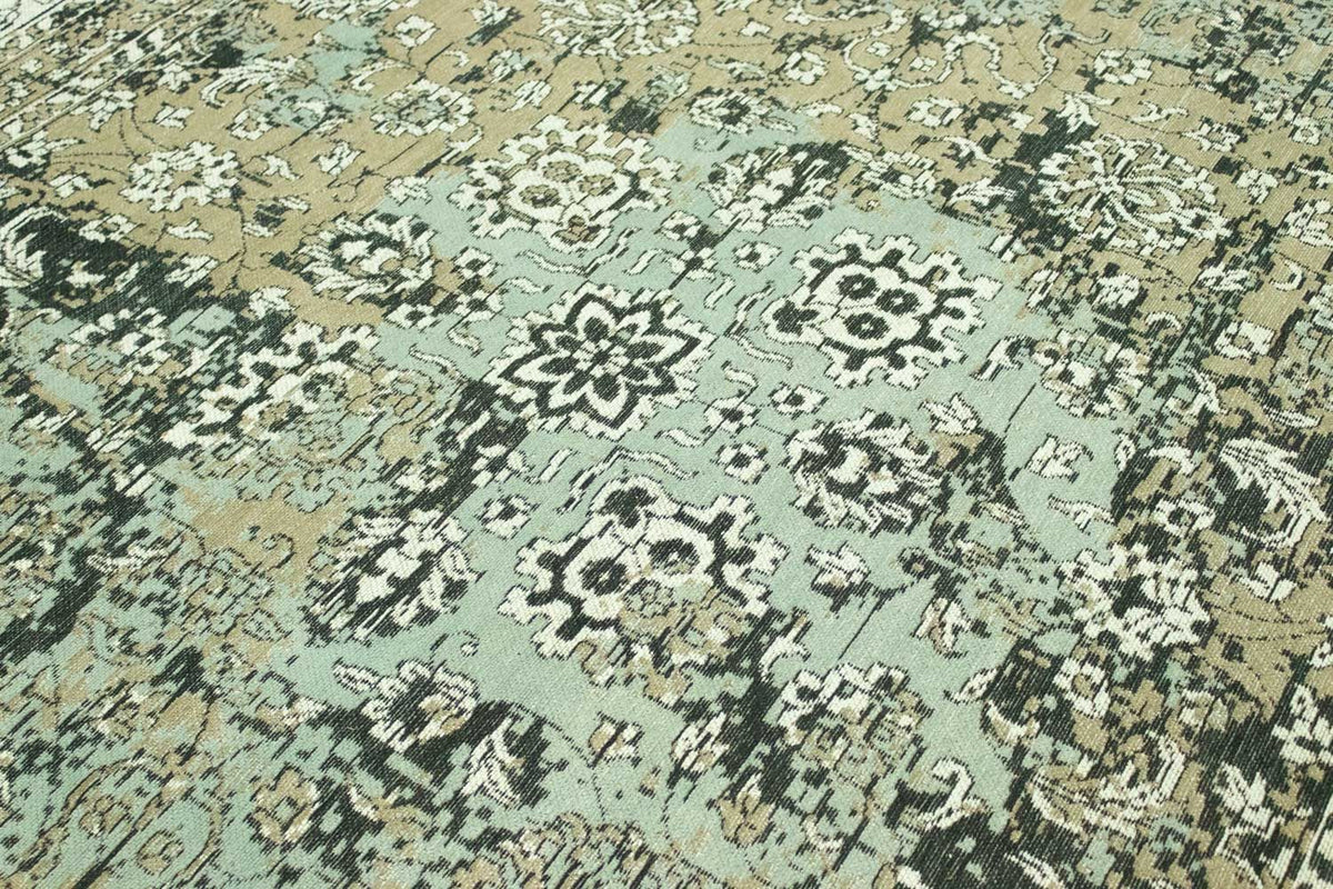 Loper Designer tapijt - 300 x 80 cm - veelkleurig