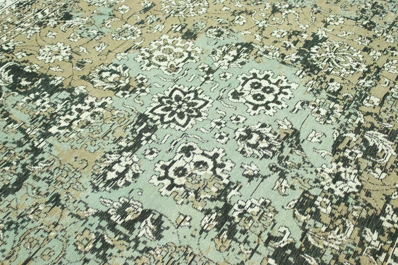 Loper Designer tapijt - 300 x 80 cm - veelkleurig