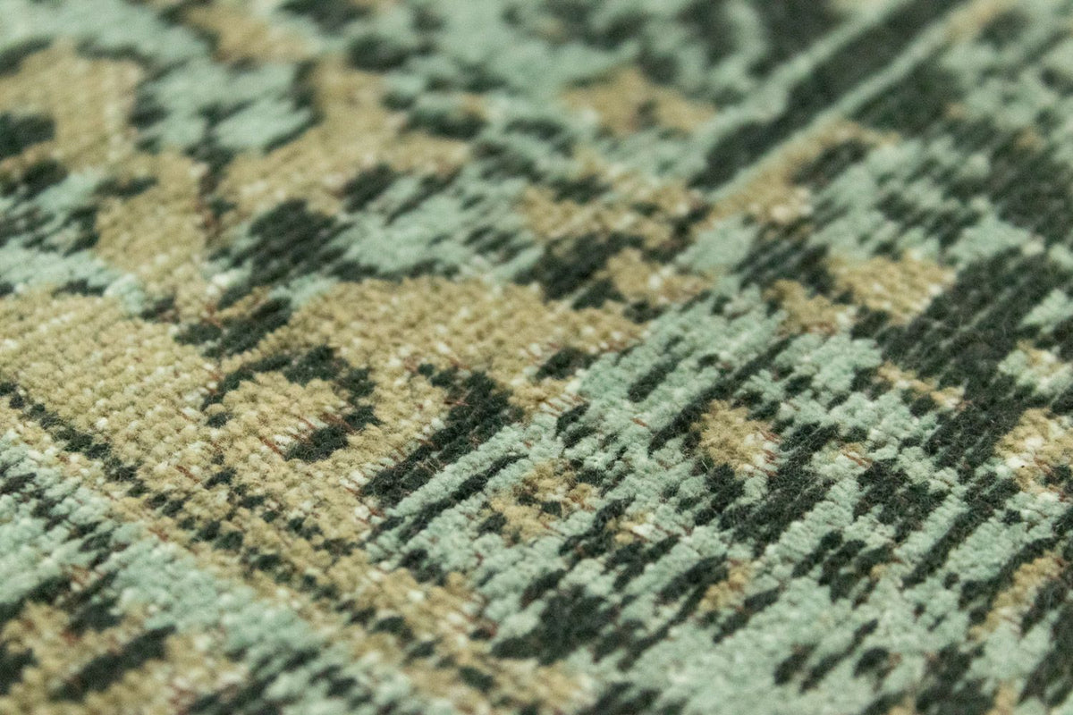 Loper Designer tapijt - 300 x 80 cm - veelkleurig