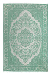 Vintage tapijt 240x340cm - Rechthoekig / Grijs / 240 x 340 cm Rechthoekig