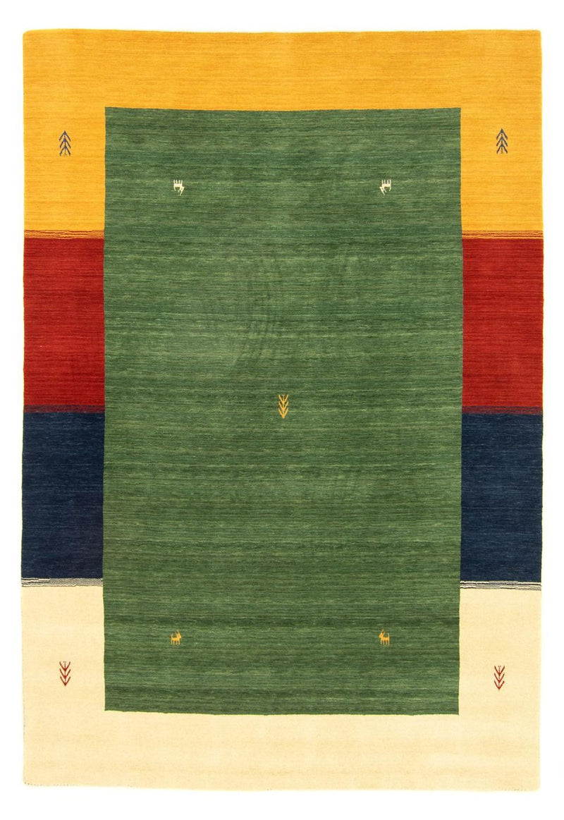 Gabbeh Loom Tapijt Mirage - Wollen tapijt