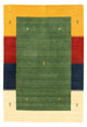 Gabbeh Loom Tapijt Mirage - Wollen tapijt