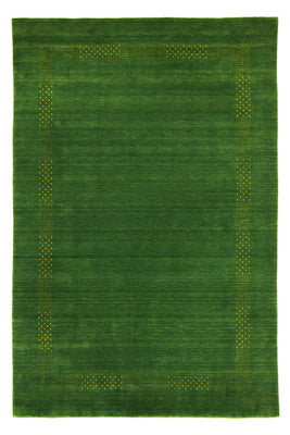 Gabbeh tapijt - Indus - 300 x 250 cm - groen