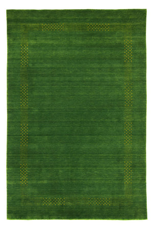Gabbeh tapijt - Indus - 300 x 250 cm - groen