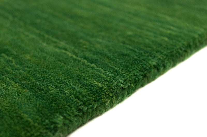 Gabbeh tapijt - Indus - 300 x 250 cm - groen