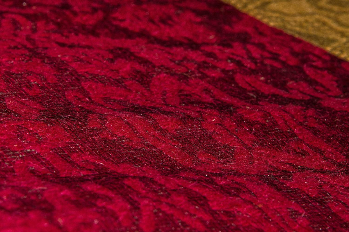 Patchwork tapijt - 300 x 200 cm - gekleurd