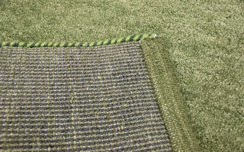 Gabbeh tapijt - Indus - 90 x 60 cm - lichtgroen