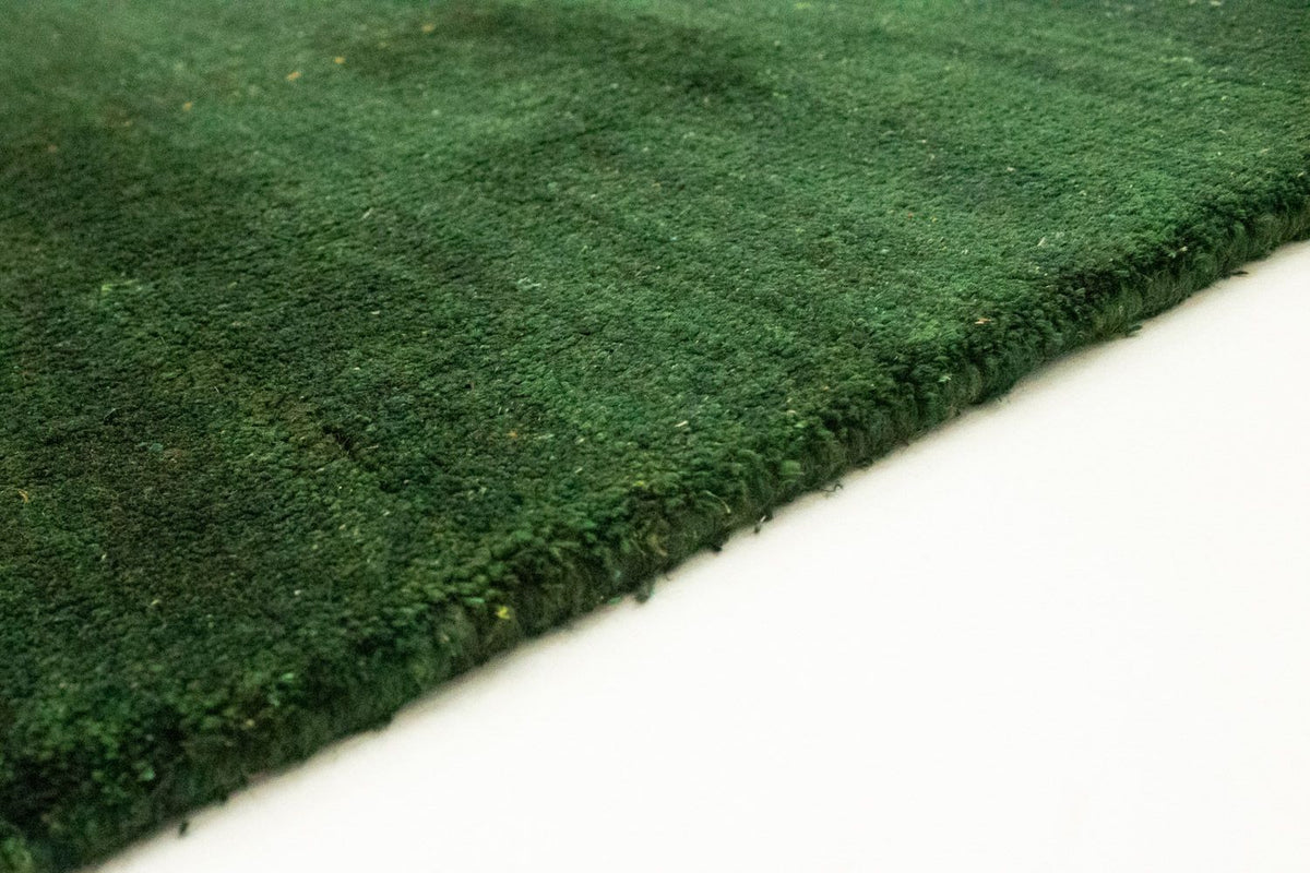 Gabbeh tapijt - Indus - 300 x 200 cm - donkergroen