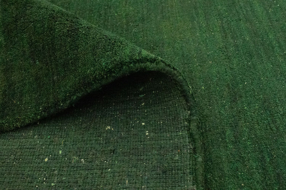 Gabbeh tapijt - Indus - 300 x 200 cm - donkergroen