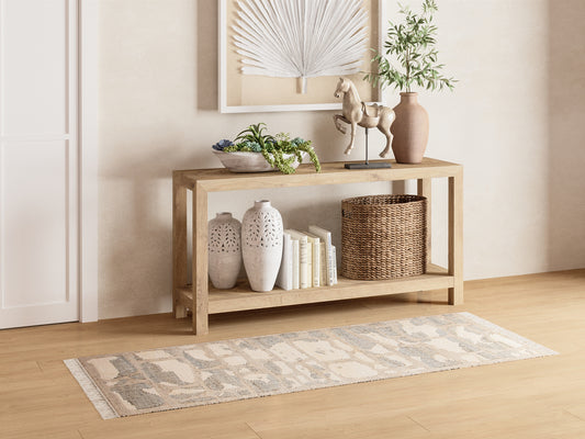 Sisal tapijt - Alistair - loper