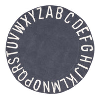 Alfabet ABC Kindertapijt Rond – product image