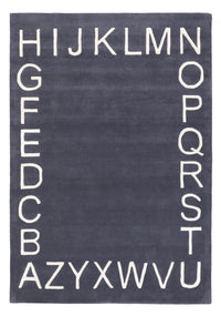 Kinderteppich Alphabet ABC – product image
