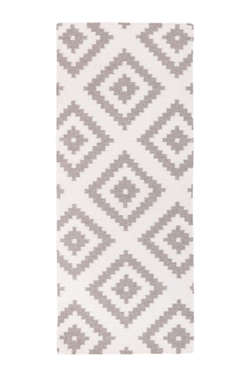 Moderne kilim Tapijt Masal - Wollen tapijt