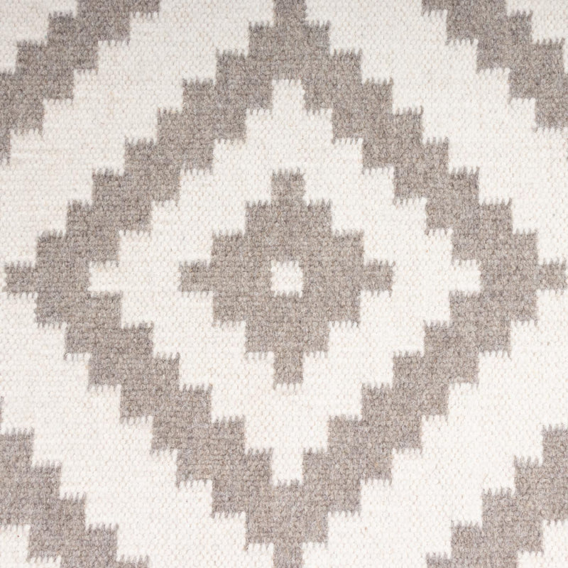 Moderne kilim Tapijt Masal - Wollen tapijt