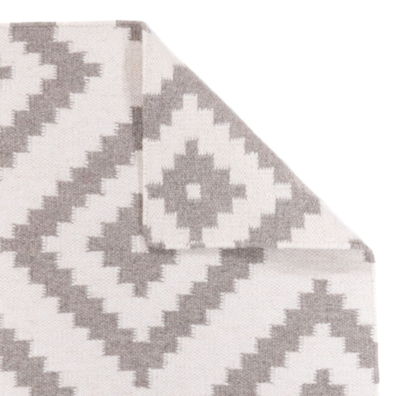 Moderne kilim Tapijt Masal - Wollen tapijt