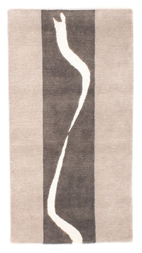 Nepal tapijt - 120 x 60 cm - veelkleurig