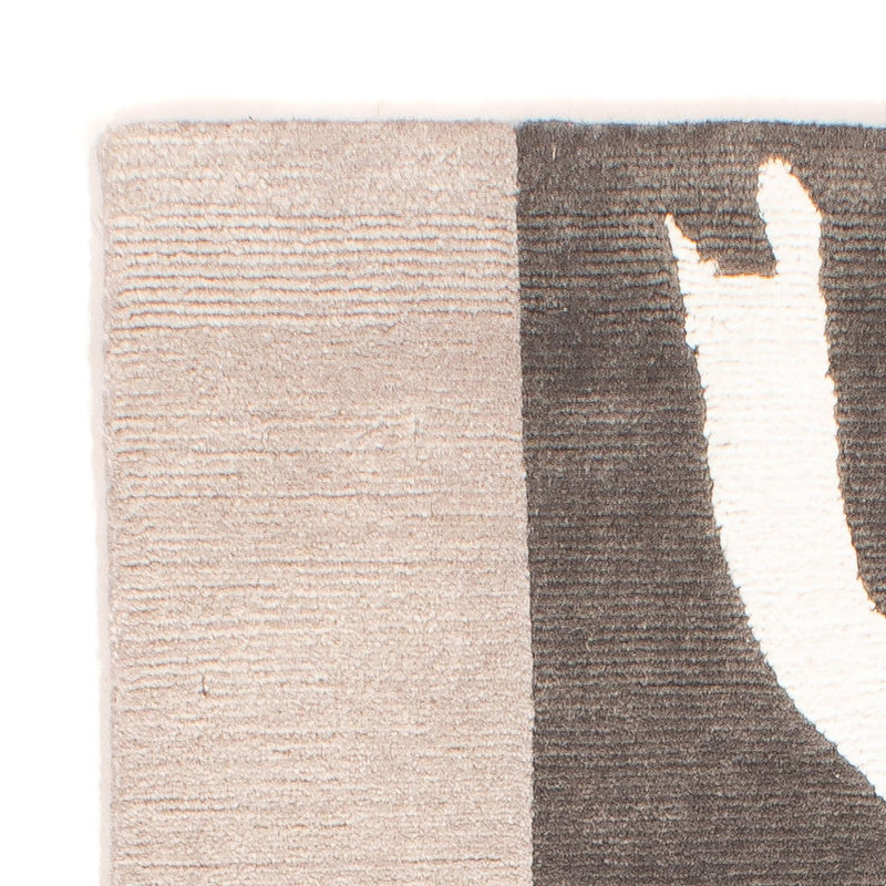 Nepal tapijt - 120 x 60 cm - veelkleurig