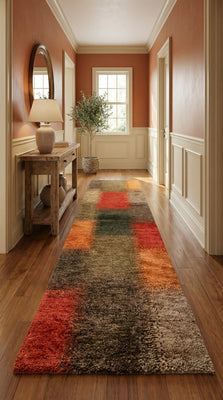 Gabbeh tapijt - Indus - Arias - loper