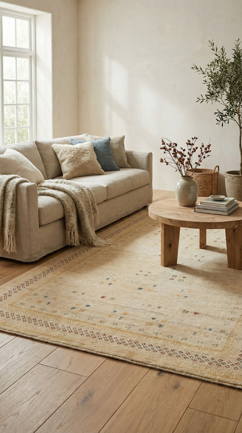 Gabbeh Tapijt - Loribaft Perzisch - Croco - rechthoekig