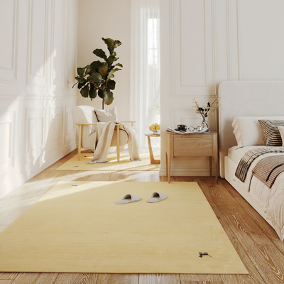 Gabbeh tapijt - Indus - Asteria - rechthoekig