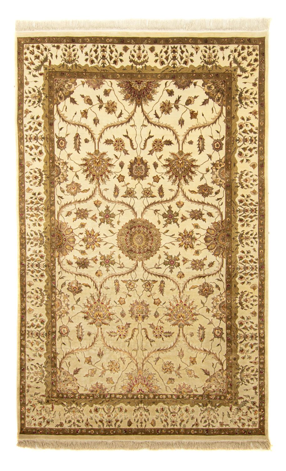 Designer tapijt - 300 x 200 cm - beige