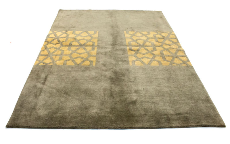 Nepal tapijt - 244 x 180 cm - bruin