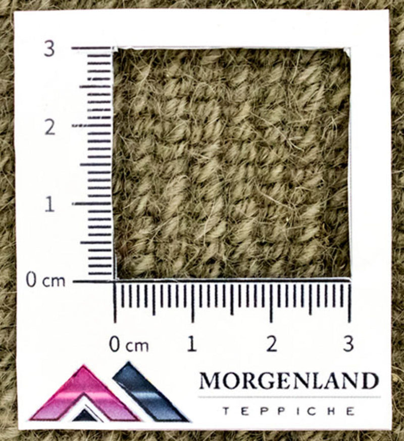 Nepal tapijt - 244 x 180 cm - bruin