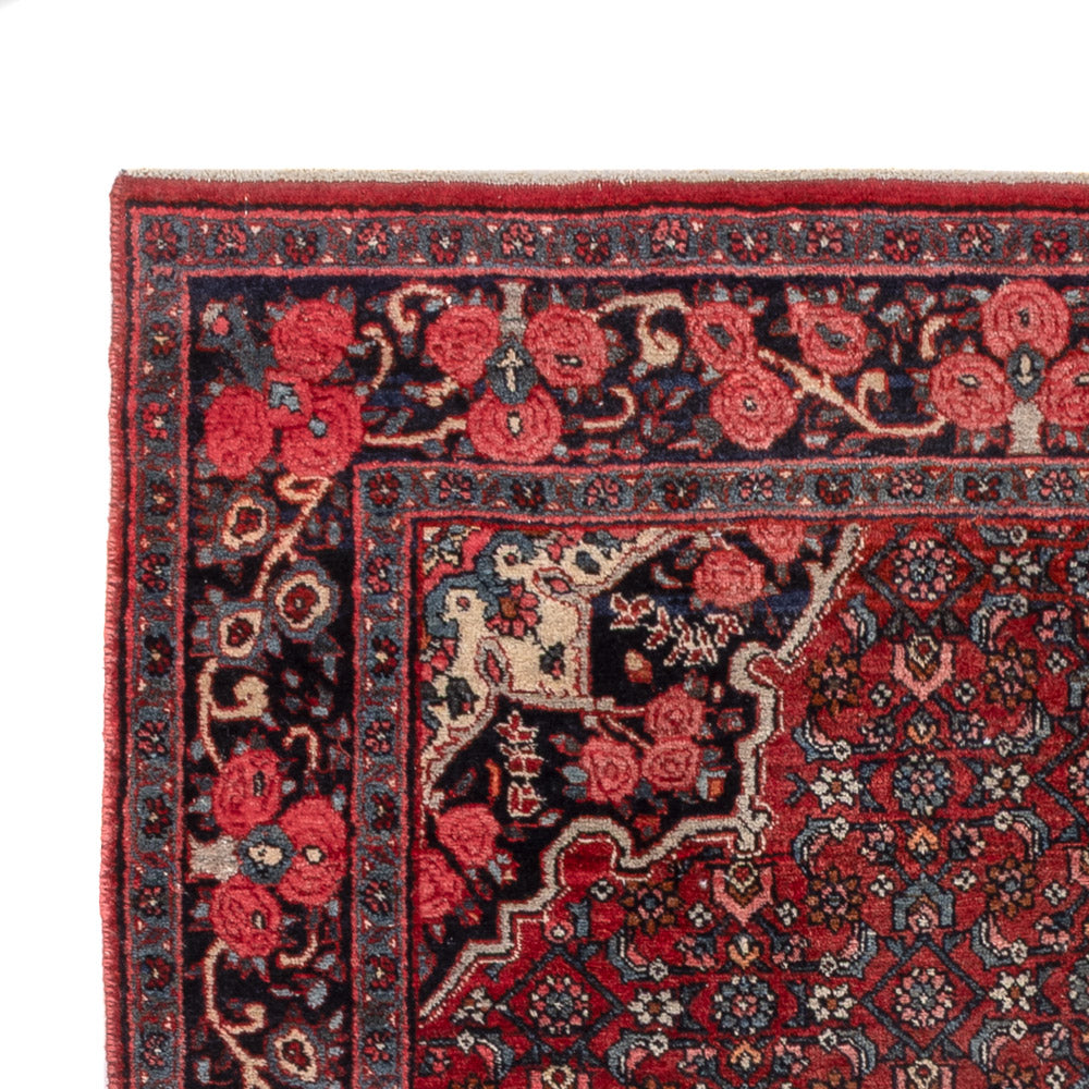 Hamadan Tapijt 206x126cm - Perzisch tapijt
