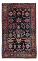 Nahavand Tapijt 216x140cm - Perzisch tapijt