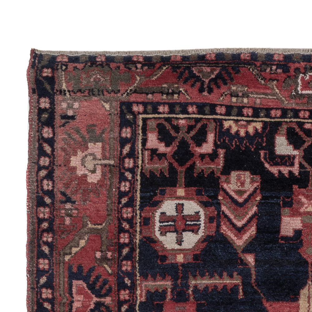 Nahavand Tapijt 216x140cm - Perzisch tapijt