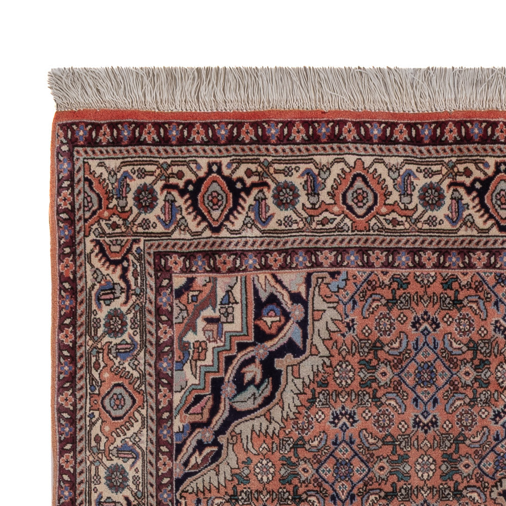 Bidjar Tapijt 156x111cm - Perzisch tapijt