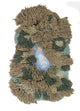 Wollen tapijt 150x90cm - Wollen tapijt