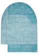 Designer tapijt 210x150cm - Designerteppich