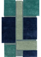 Wollen tapijt 235x158cm - Wollen tapijt